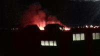 Военный склад горит на окраине Южно-Сахалинска, Фото: 4