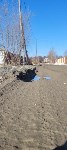 "Наши деньги закопали в грязь": южносахалинцы не знали свои улицы после визита газовиков, Фото: 11