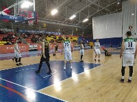 Баскетболисты «Восток-65» продолжили победную серию в Сургуте, Фото: 2