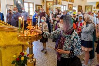 Сахалинских православных благословили на Петров пост, Фото: 4