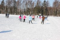 Инвентарь для пунктов бесплатного проката лыж передают муниципалитетам на Сахалине и Курилах , Фото: 2