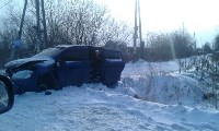 Toyota Raum угнали и подожгли в Южно-Сахалинске, Фото: 2