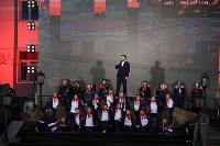 В Корсакове 400 детей восстановили на сцене хронологию Великой Отечественной войны, Фото: 1