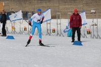 Областные соревнования по лыжным гонкам прошли в Южно-Сахалинске, Фото: 17