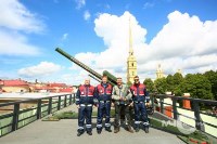 Стартовал мотопробег из Петербурга на Сахалин, Фото: 7