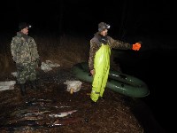 Браконьеров с кетой и кижучем задержали в Охинском районе, Фото: 3