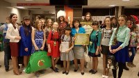 Углегорские школьницы стали лауреатом творческого конкурса в Казани, Фото: 3