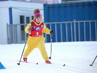 Юные сахалинцы приняли участие в зимнем фестивале комплекса "ГТО", Фото: 9
