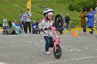 Малыши показали трюки на велосипедах в турнире на «Горном воздухе», Фото: 43