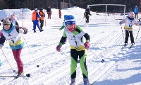 На "Лыжню России" в Охе вышли 150 спортсменов, Фото: 1