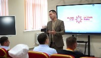 День мастер-классов прошёл на Сахалине в рамках фестиваля "Остров-Рыба", Фото: 3