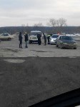 Таксиста с наркотиками задержали в Корсакове сотрудники ГИБДД, Фото: 1