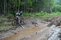 Южносахалинцы на велосипедах покорили Чеховский и Марковский перевалы, Фото: 5