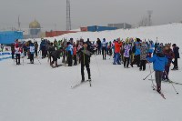 Около 300 лыжников Сахалина соревнуются за звание «Юного Динамовца», Фото: 6