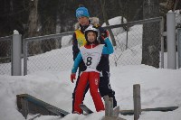 Первенство области по прыжкам на лыжах с трамплина , Фото: 20