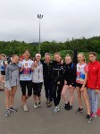 На Сахалине выявили победителей областного первенства по летнему биатлону, Фото: 18