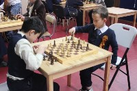 В Южно-Сахалинске ветераны сразились в шахматы, Фото: 14
