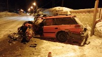 Пять человек пострадали в серьезной аварии в Холмске, Фото: 5