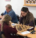 Дальневосточный турнир по классическим шахматам, Фото: 3