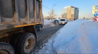 Очевидцев столкновения грузовика и седана ищут в Южно-Сахалинске, Фото: 4