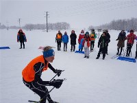 Школьники из села Троицкое завоевали Кубок мэра по лыжным гонкам, Фото: 7