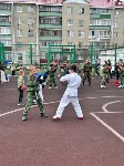 Тренировка по армейскому рукопашному бою, Фото: 2