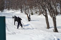 Пункты бесплатного проката лыж  открыты во всех районах Сахалинской области, Фото: 5