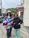 Активисты ЛДПР поздравили сахалинцев с Днём России, Фото: 3