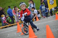 Малыши показали трюки на велосипедах в турнире на «Горном воздухе», Фото: 2