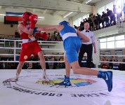 На Сахалине стартовало первенство ДФО по боксу среди юниоров, Фото: 9
