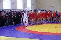 Больше 150 юных спортсменов сразились во Всероссийский день самбо , Фото: 10