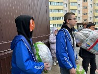 Почти 600 адресных посылок получат участники СВО от жителей Сахалинской области, Фото: 7