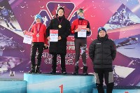 Юные биатлонисты определили сильнейших в Сахалинской области, Фото: 1