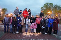 Акция, посвященная Международному дню пропавших детей, прошла в Южно-Сахалинске и Корсакове, Фото: 69