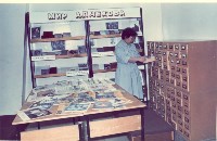 Исторические фотографии Сахалинской областной библиотеки, Фото: 7