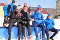 Сахалинские лыжники покорили "Томаринскую тридцаточку", Фото: 15