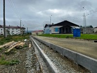 Какие дороги отремонтировали в Сахалинской области за неделю, Фото: 9