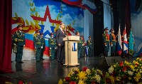 Перед Днём защитника Отечества в Сахалинской области поздравили военных, Фото: 7