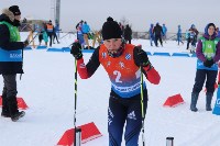 Спринт первенства ДФО по лыжным гонкам , Фото: 21