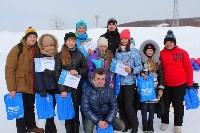 «Квест 41-45» состоялся в Южно-Сахалинске в День зимних видов спорта, Фото: 8