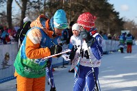Более 500 лыжников преодолели сахалинский марафон памяти Фархутдинова, Фото: 4