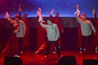 Танцоры из трех районов области представили свои номера на «студвесне» в Южно-Сахалинске, Фото: 10