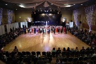 Областные соревнования по танцевальному спорту прошли на Сахалине, Фото: 45