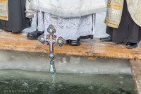 Крещение в Южно-Сахалинске, Фото: 38