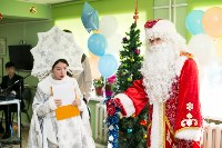 Дед Мороз подарил сахалинским старикам «Добрые открытки», Фото: 10