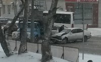 ДТП на Сахалинской, Фото: 3