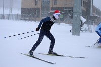 Рождественская лыжня , Фото: 9