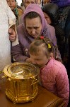 Православные Южно-Сахалинска идут поклониться мощам Матроны Московской, Фото: 17