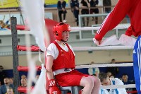 Сахалинские боксёры сразились со спортсменами префектуры Хоккайдо , Фото: 29