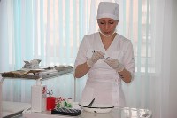 Молодые сахалинские медсестры показали свое мастерство, Фото: 6
